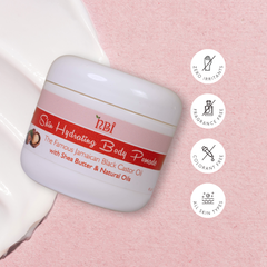 Skin Hydrating Body Pomade - 4 oz