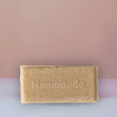 Handmade Oatmeal Facial Soap - 3.5 oz
