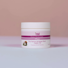 Natural Facial Moisturizer - Organic Blend of Vitamins - 2 oz