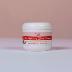 Skin Hydrating Body Pomade - 4 oz