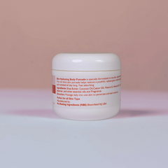 Skin Hydrating Body Pomade - 4 oz