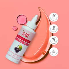 Sensual Charm Body Oil - With Black Cherry and Warm Vanilla - 4 oz