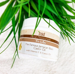 Men's Facial Moisturizer - Blend of Natural Ingredients - NBI All Natural
