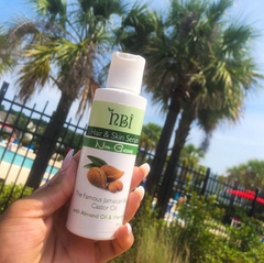 Hair and Skin Serum with Almond Oil and Vitamin E - NBI All Natural