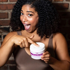 Restoring Body Butter - With Reparing Oils, Organic Butters and Vitamin E - NBI All Natural