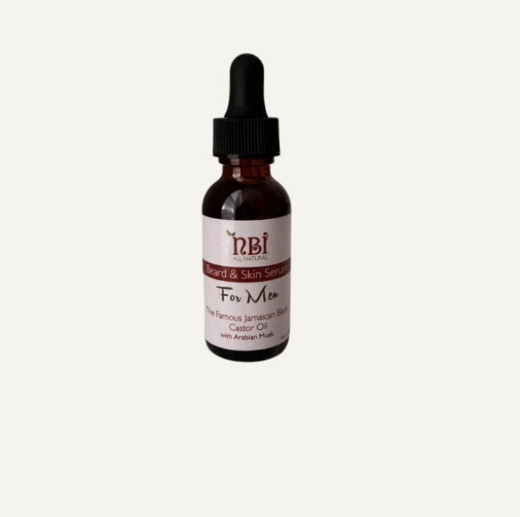 NBI Beard and Skin Serum