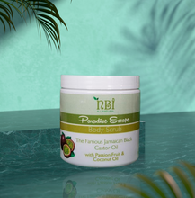 Load image into Gallery viewer, Paradise Escape - Body Scrub with Passion Fruit &amp; Coconut Oil - NBI All Natural
