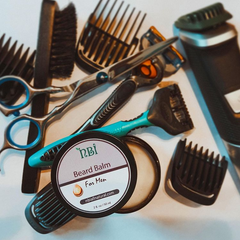 Organic Butters Beard Balm - NBI All Natural